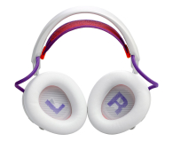 JBL Quantum 950 ANC Biało-fioletowe QUANTUM950WHT - 1501652 - zdjęcie 5